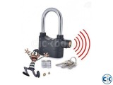 Security Alarm Lock