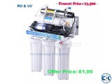 RO Water Purifier