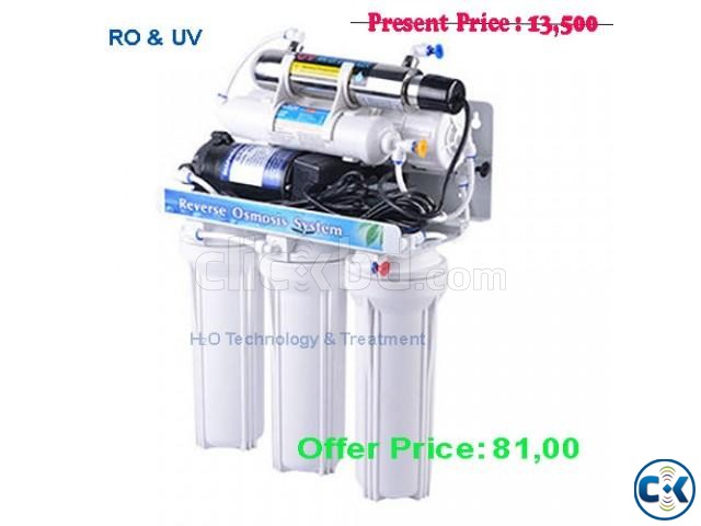 RO Water Purifier large image 0