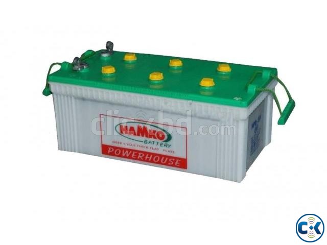 IPS UPS Battery HPD-100 HAMKO Brand  large image 0