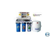 7 Stage Water Purifier Machine Ro 75GPD