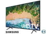 SAMSUNG 43RU7200 4K HDR VOICE CONTROL SMART TV