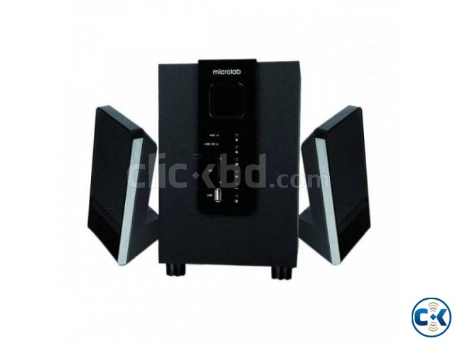 Microlab M100U 2.1 Multimedia Speaker large image 0