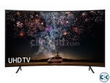 Samsung 55 Inch RU7300 Class HDR 4K UHD Curved LED TV