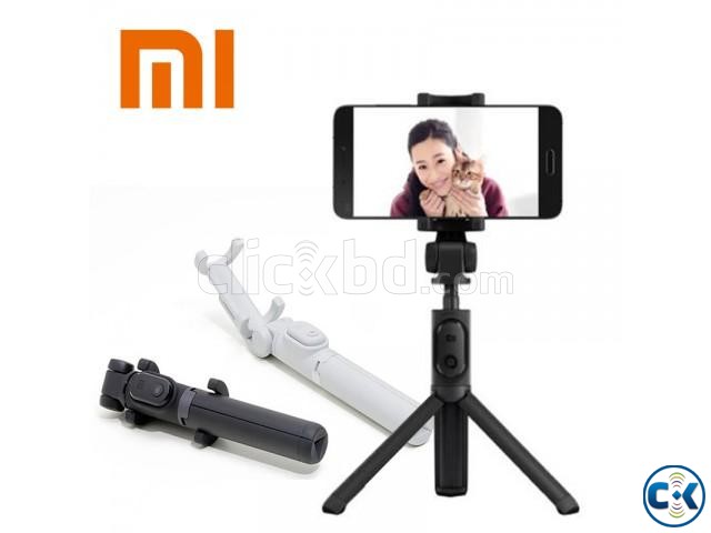 Xiaomi Mi Selfie Stick Tripod Wireless Bluetooth Control Rem large image 0