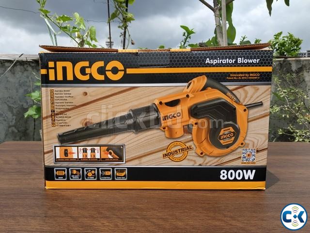 Ingco 800W Industrial Air Blower large image 0