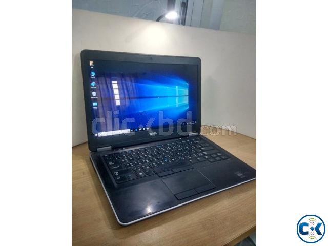 Dell Latitude E7440 Intel Core i7 4th Gen 4 500Gb Laptop large image 0