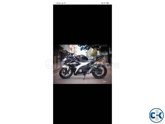 honda cbr 2017 indo large image 0