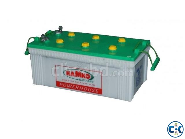 IPS UPS Battery HPD-165 HAMKO Brand  large image 0