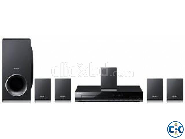 Sony TZ140 300W 5.1 DVD Home Theater large image 0