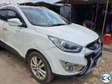 Hyundai Tucson 2010