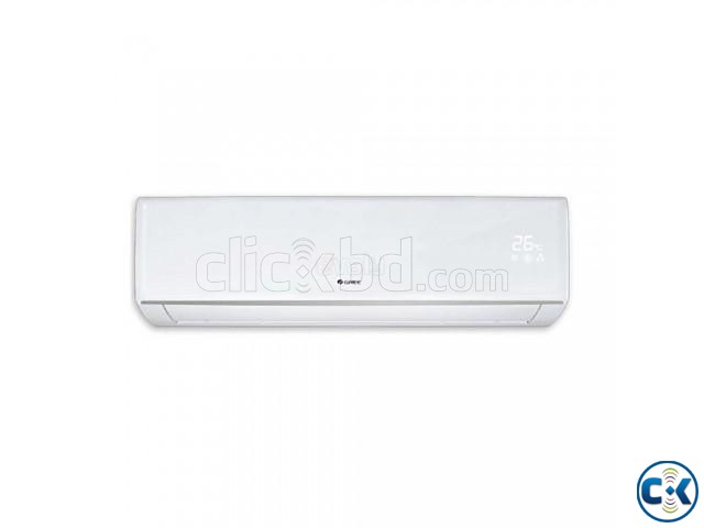 Gree 1-0 Ton Split Inverter Hot Coll Air-Conditioner large image 0