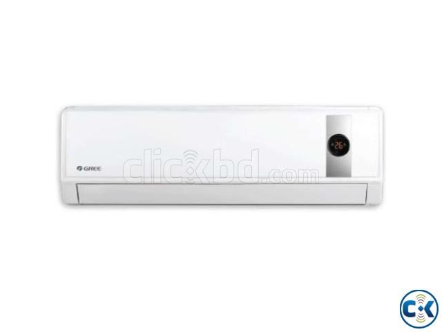 Gree 1.5 Ton GS-18CT 18000BTU Energy Saving split AC large image 0