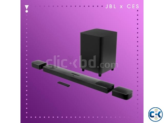 JBL Bar 9.1 Channel Wireless Surround with Dolby Atmos large image 0