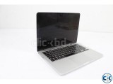 MacBook Pro Retina 13 inch Early 2013 Model 