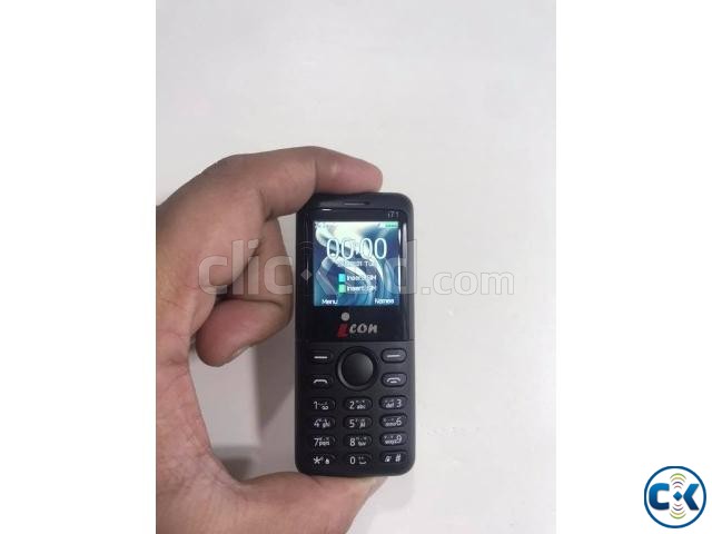 icon i71 Mini Phone Dual Sim With Warranty large image 0