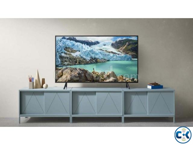 Samsung 55 Inch RU7100 4K UHD Smart LED Television large image 0