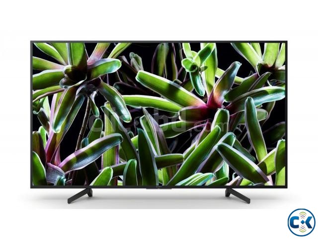 Sony Bravia 55 Inch X7000G 4K HDR Smart LED Television large image 0