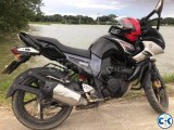 Yamaha Fazeer 2014