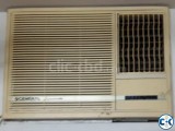 Original General Window Ac 1.5 Ton with original remote