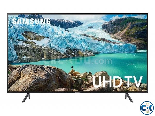 Samsung 43 Inch RU7200 4K HDR Voice Resarch Smart TV large image 0