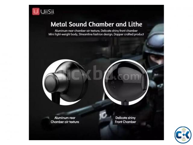 Uiisii hm 12 headphone large image 0