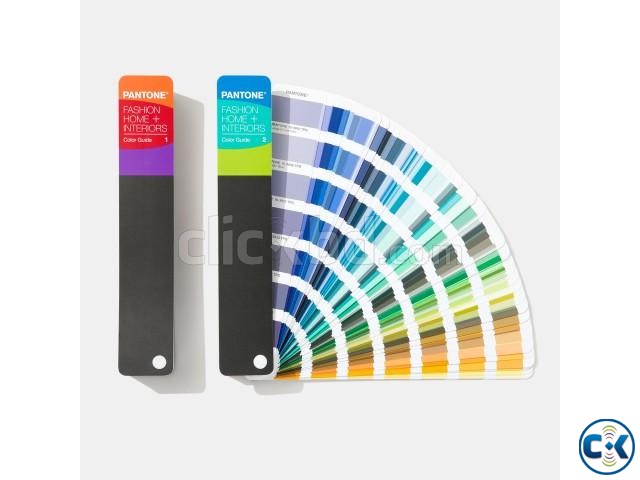 PANTONE COLOUR GUIDE TPG FASHION HOME INTERIORS FHIP110A large image 0