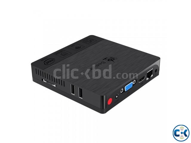 Beelink BT3 PRO Mini PC RAM 4GB ROM 64GB Dual Screen Display large image 0