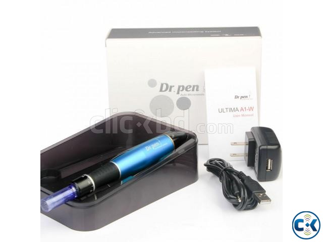 Dr. Pen Ultima A1-W Rechargeable Wireless Dermapen large image 0