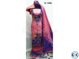 Deshi Lawn Three Piece