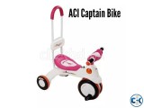 ACI Premio Captain Bike With Back Stand