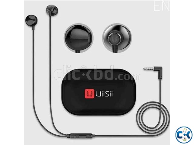 Uiisii hm 12 headphone large image 0