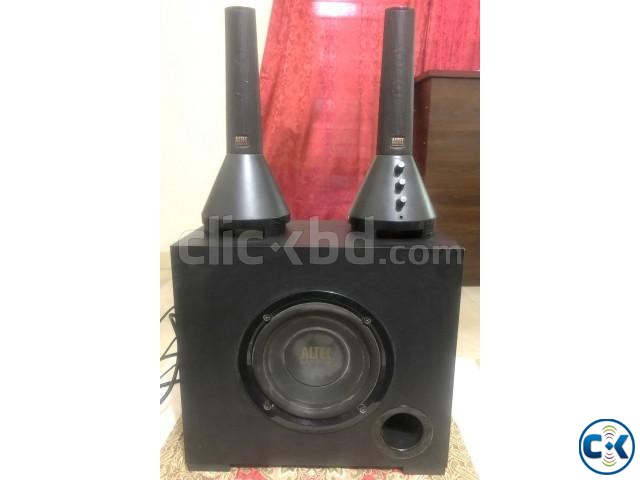 Altec Lansing Octane 7 Speaker large image 0