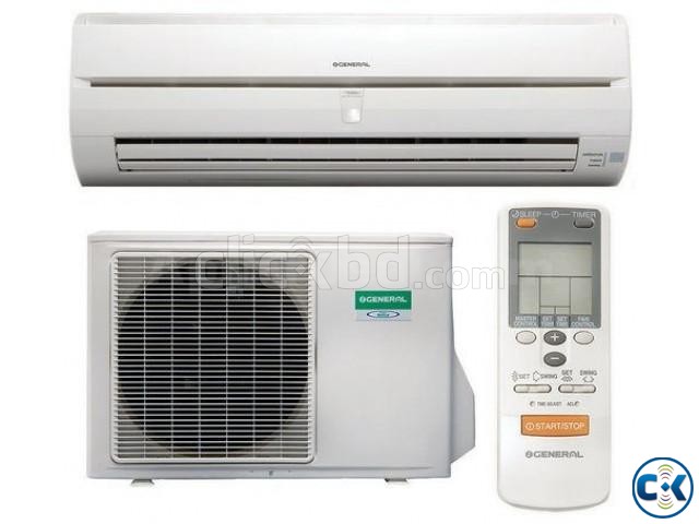 Brand New O General ASH12USCCW Split Air Conditioner large image 0