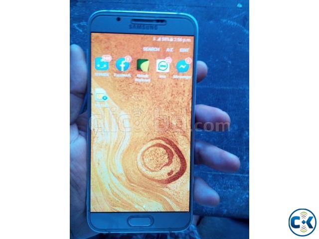 Samsung Galaxy A8 large image 0