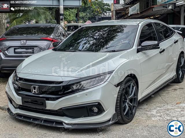 Honda Civic 2020 large image 0