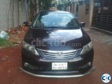 Toyota allion G ltd 2010