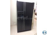 General Electric Imported Double Door Fridge