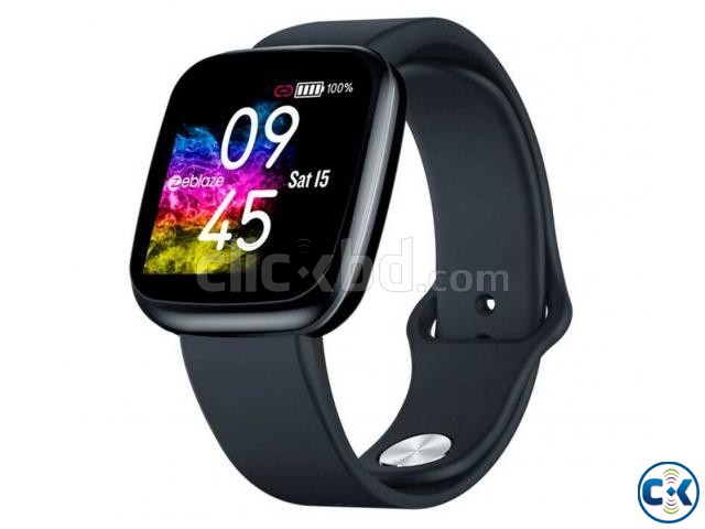 Zeblaze Crystal 3 IP67 Waterproof Smart Watch large image 0