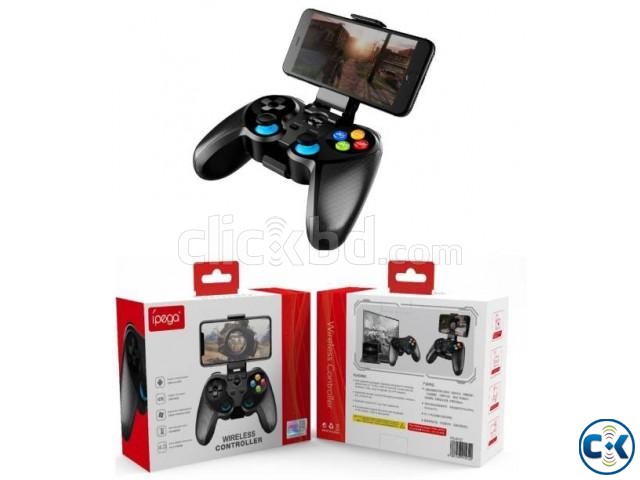 ipega PG-9157 Bluetooth Gamepad Controller Joystick for iOS large image 0