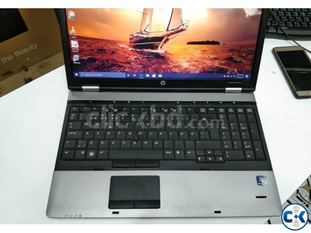 Hp ProBook 6555b large image 0