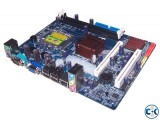 Esonic Genuine G31 DDR2 Intel Chipset motherboard