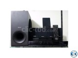 Sony DAV-TZ140 5.1 Home Theater System DVD Player