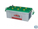 IPS UPS Battery -100HPD 17plate HAMKO Brand 