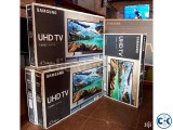 Samsung 43 Inch RU7170 Flat Smart 4K UHD TV Series 7