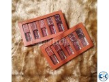 Pudaier 5pcs liquid lipstick