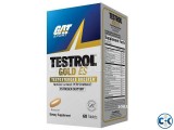GAT SPORT Testrol Gold ES 60 Tablets