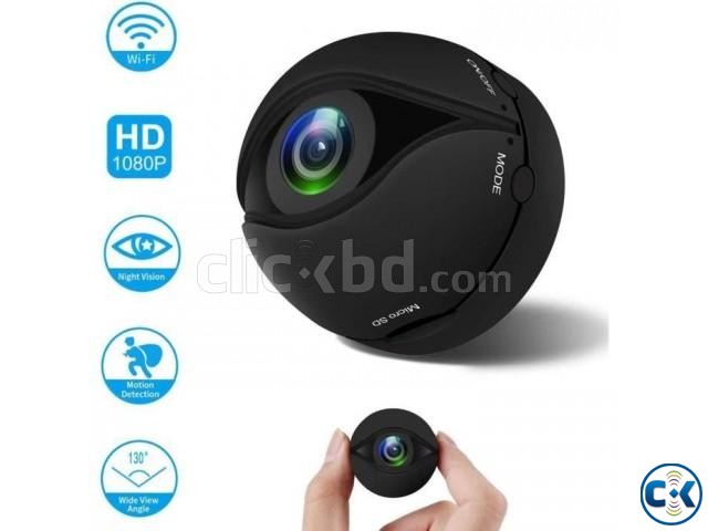 A10 1080P Wireless Wifi Camera Night Vision Motion Detection large image 0