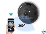 V380 Panoramic Wifi Camera Night Vision