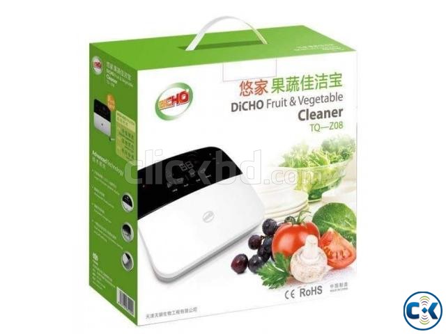 Tiens Fruits and Vegetable Cleaner large image 0